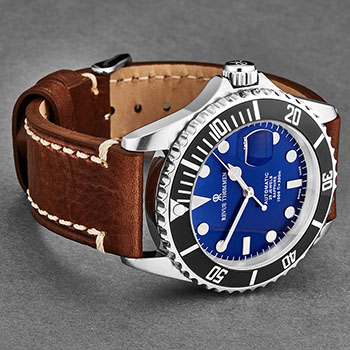 Revue Thommen Diver Men's Watch Model 17571.2523 Thumbnail 4